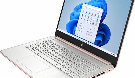 Hp rose gold 2018 model laptop | in Glenrothes, Fife | Gumtree