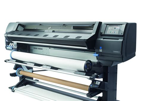 Automatic Black HP Latex 365 Printer, For Baner Printing, Capacity 250