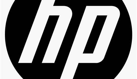 Black hp icon - Free black site logo icons