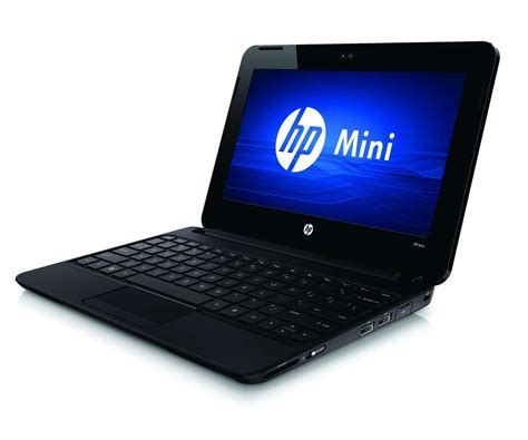 HP Mini 5103 Notebook Atom N455 CPU 2GB RAM 160GB HDD 10.1" Display Windows 10 HP Blackmore IT