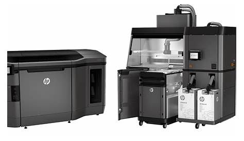 HP 3D Multi Jet Fusion 4210 Printing Solution Novastar