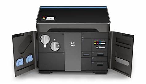 Hp Multi Jet Fusion HP Prints Parts For Its 3D Printer