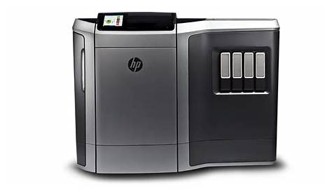 Piezas en Poliamida PA12 con Impresora 3D HP MultiJet Fusion