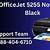 hp officejet 5255 not printing