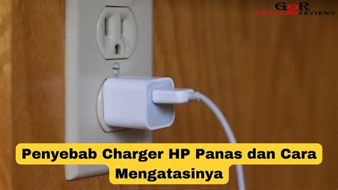 hp panas charging