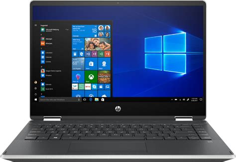 HP Pavilion X360 14 Range of Laptops Launched in India