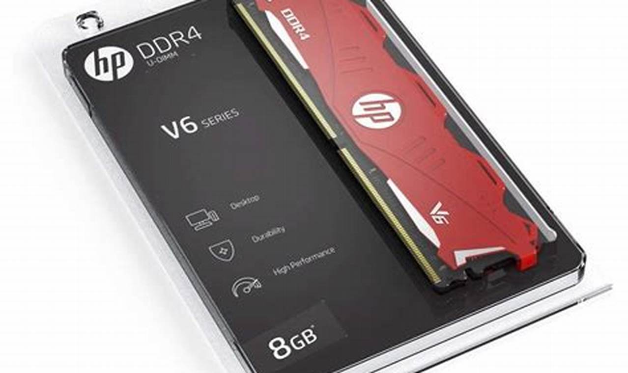 HP RAM 8GB Murah: Rekomendasi Terbaik di Bawah 1 Juta