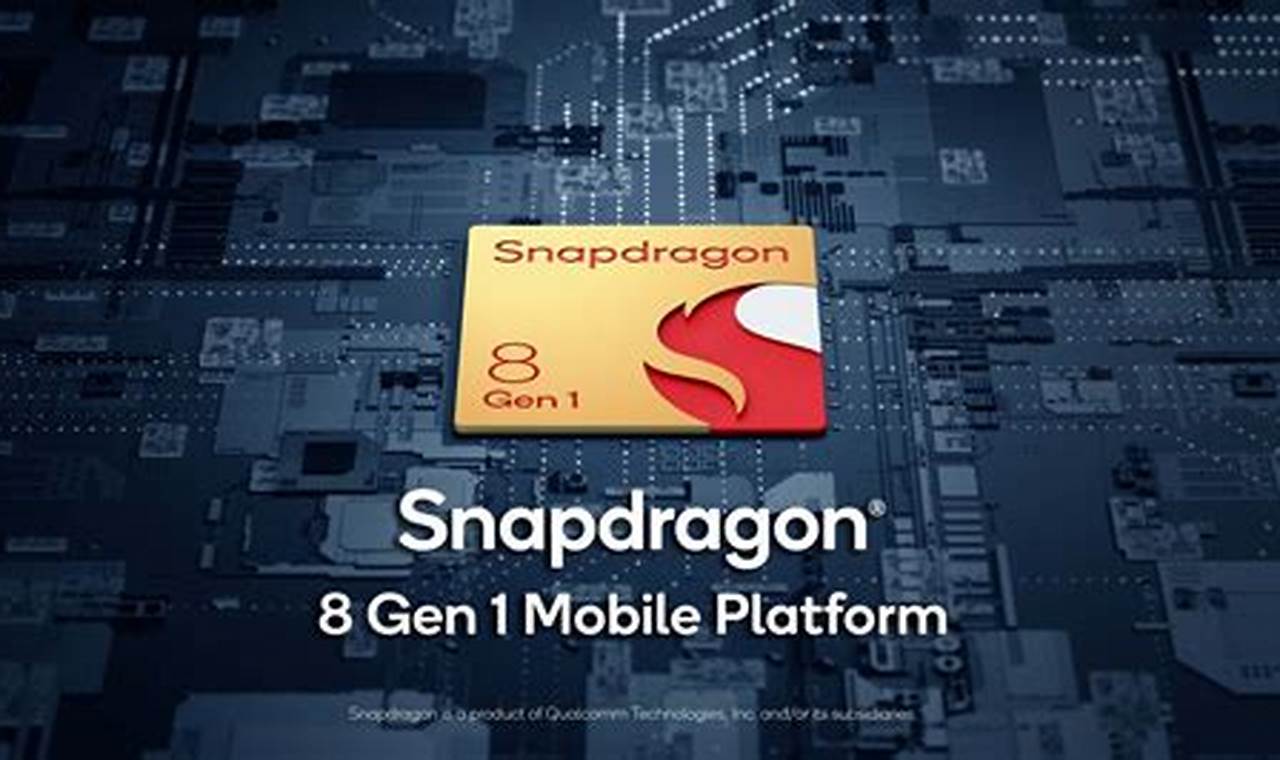 Hadirnya Smartphone Bertenaga Snapdragon 8 Gen 2: Performa Kencang untuk Hiburan Maksimal