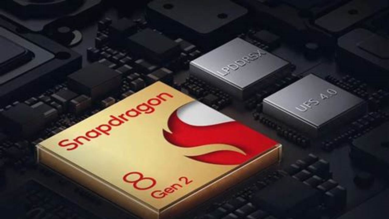 HP Snapdragon 8: Smartphone Canggih untuk Performa Terbaik