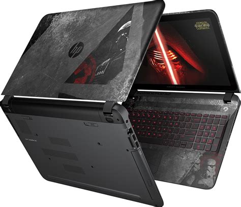 HP to Release Special Edition The Force Awakens Laptop! Outer Rim News