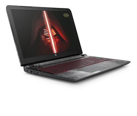 Best Buy HP Star Wars Special Edition 15.6" Laptop Intel Core i5 6GB Memory 1TB Hard Drive