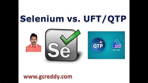 Comparison between QTP/UFT and Selenium the pros & cons of both