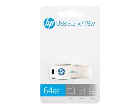 hp 3.2 64 gb pen drive