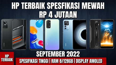 Hp 4 Jutaan Terbaik 2022