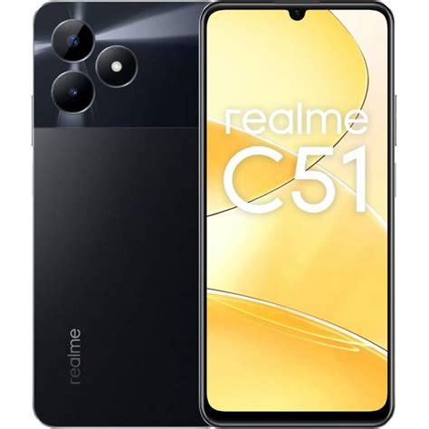 HP REALME C51