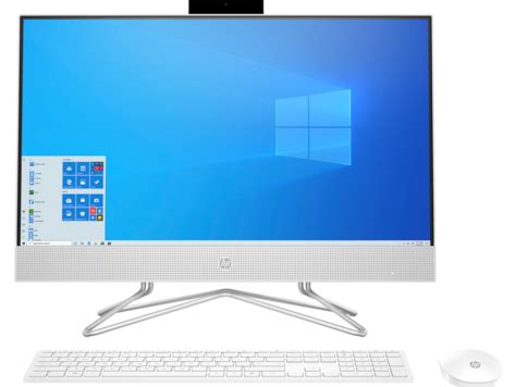 HP AllinOne 24dd0010 23.8" With AMD Athlon Silver 3050U Processo 8GB