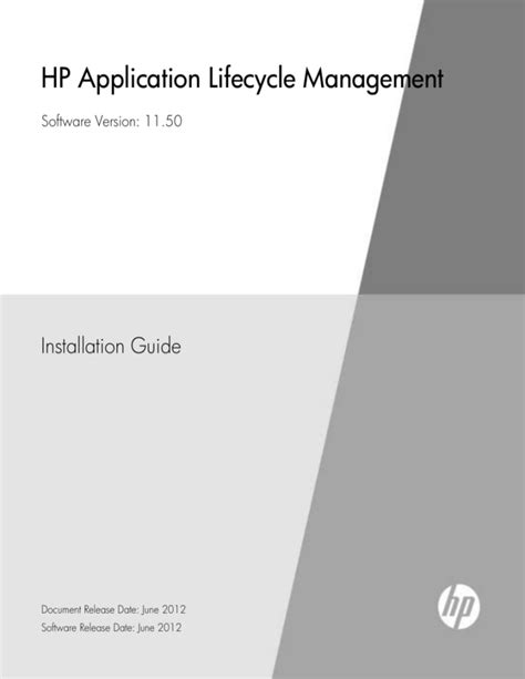 This Are Hp Application Lifecycle Management 12 53 In 2023