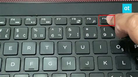 hp backlit keyboard settings windows 10
