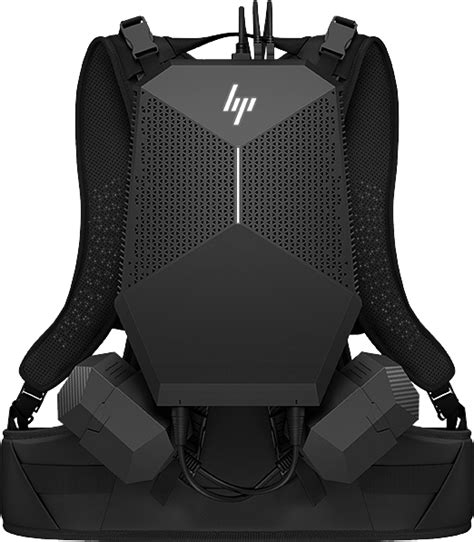 Hp Backpack Virtual Reality