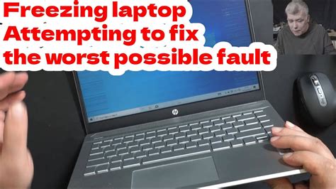 Hp Computer Freezes Randomly