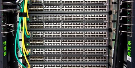 Hp Data Center Switch