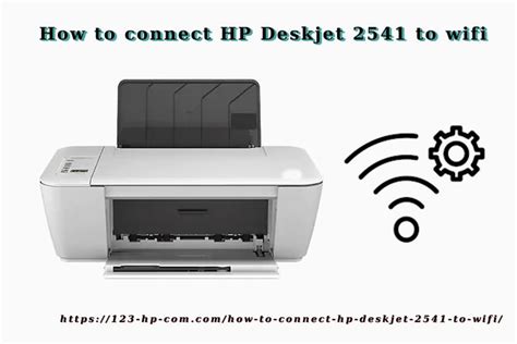 HP Deskjet 2541 Driver Software & Manual Download Latest Printer Drivers