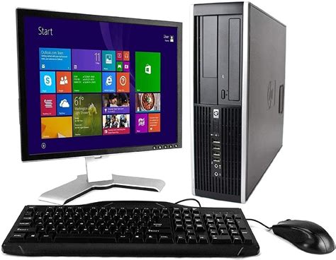 Hp Desktop Computer Price List Amazon