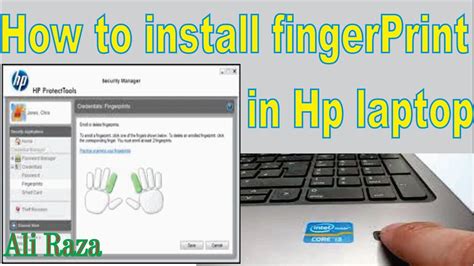 hp elitebook fingerprint driver windows 11