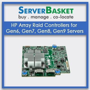 Hp Enter Raid Controller