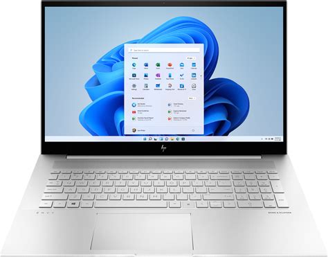 hp envy 17.3 touchscreen laptop review costco