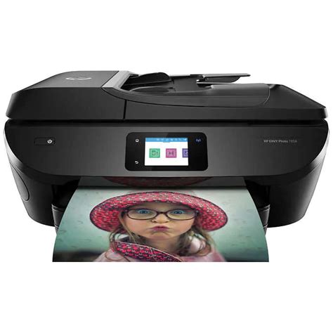 hp envy photo 7858 scan multiple pages