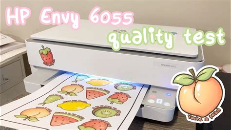 Hp Envy Printer Sticker Paper