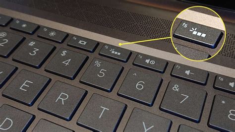 hp envy x360 laptop keyboard light settings