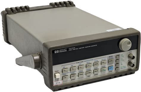 Hp Function Generator 3310
