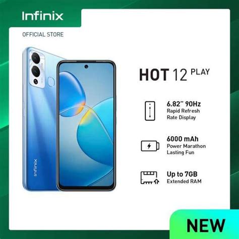 Infinix Hot 10S Harga dan Spesifikasi Lengkap Teknolalat