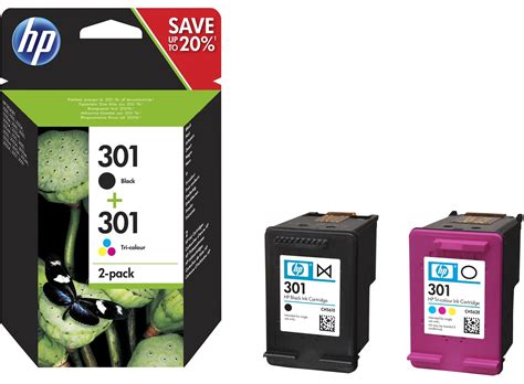 Hp Ink Asda 301