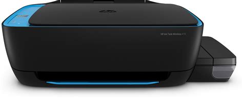 Hp Ink Wireless 419