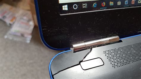 Hp Laptop Case Cracking