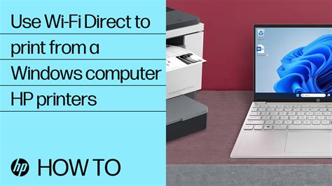 hp laptop setup without wifi