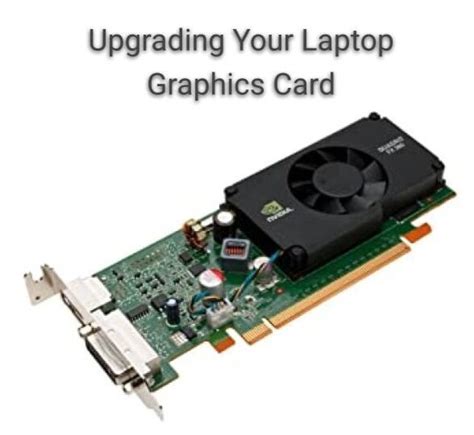 hp laptop video card upgrade scan