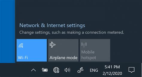 hp laptop wifi connection problem