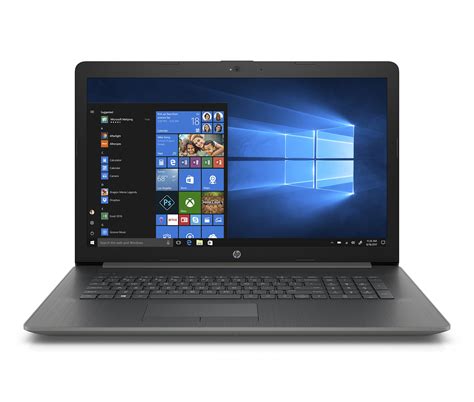 hp laptop with amd a9 processor