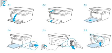 Hp Laser Jet Printer Instructions