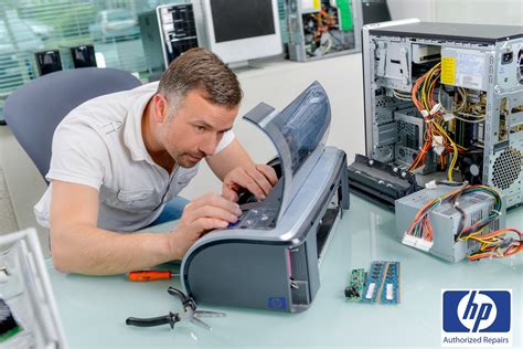 hp laserjet printer repair service