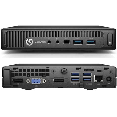 Hp Mini Gaming Pc