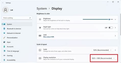 Hp Monitor Resolution