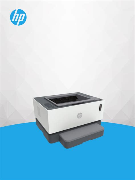 Hp Neverstop Laser Printer Manual