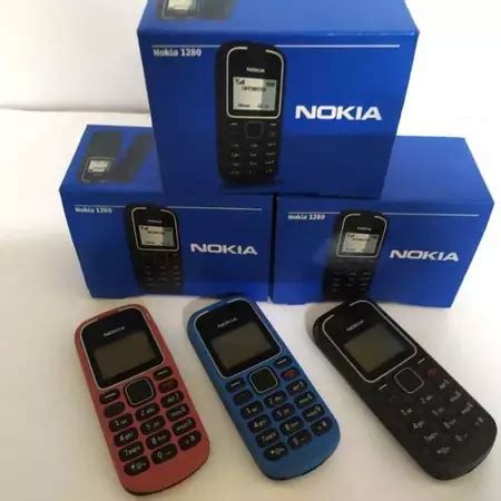 HP Nokia 1280 FullSet