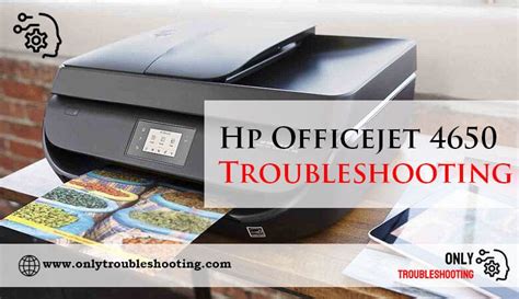 HP OfficeJet 4650 Wireless AllInOne Instant Ink Ready Printer Black