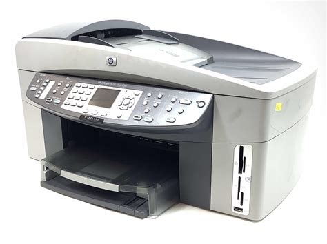 HP Officejet 7410 Q5569A Wireless HP Thermal Inkjet MFC / AllInOne